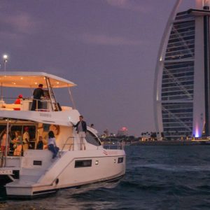 xclusive yachts dinner cruise