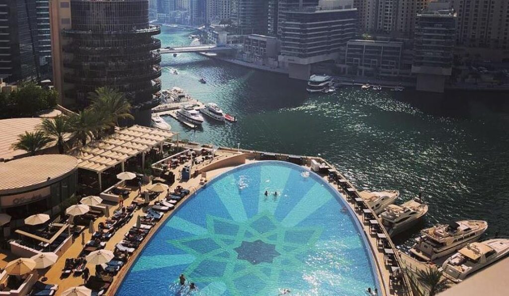 Address Dubai Marina - Dubai Evasion